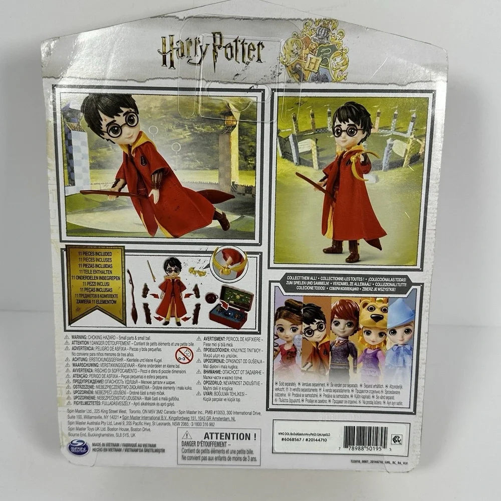 Spin Master harry potter